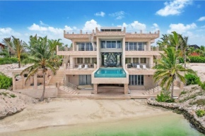 Villa de Lujo en Cap Cana - Higuana 49 con Playa Privada y Piscina